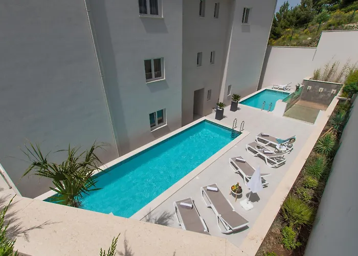Luxury Apartment Citrin With Shared Pool