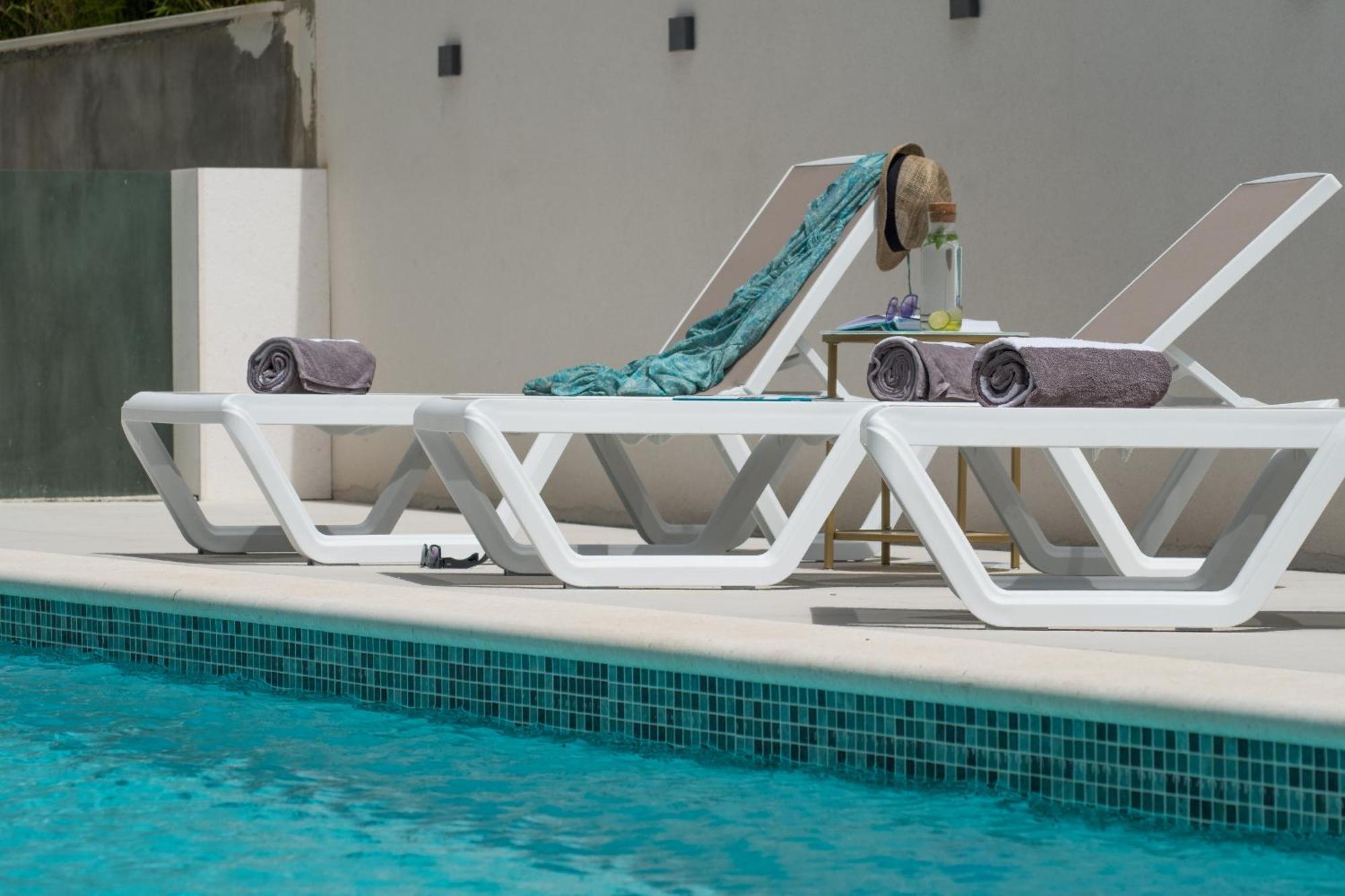 Leilighet Luxury Citrin With Shared Pool Makarska