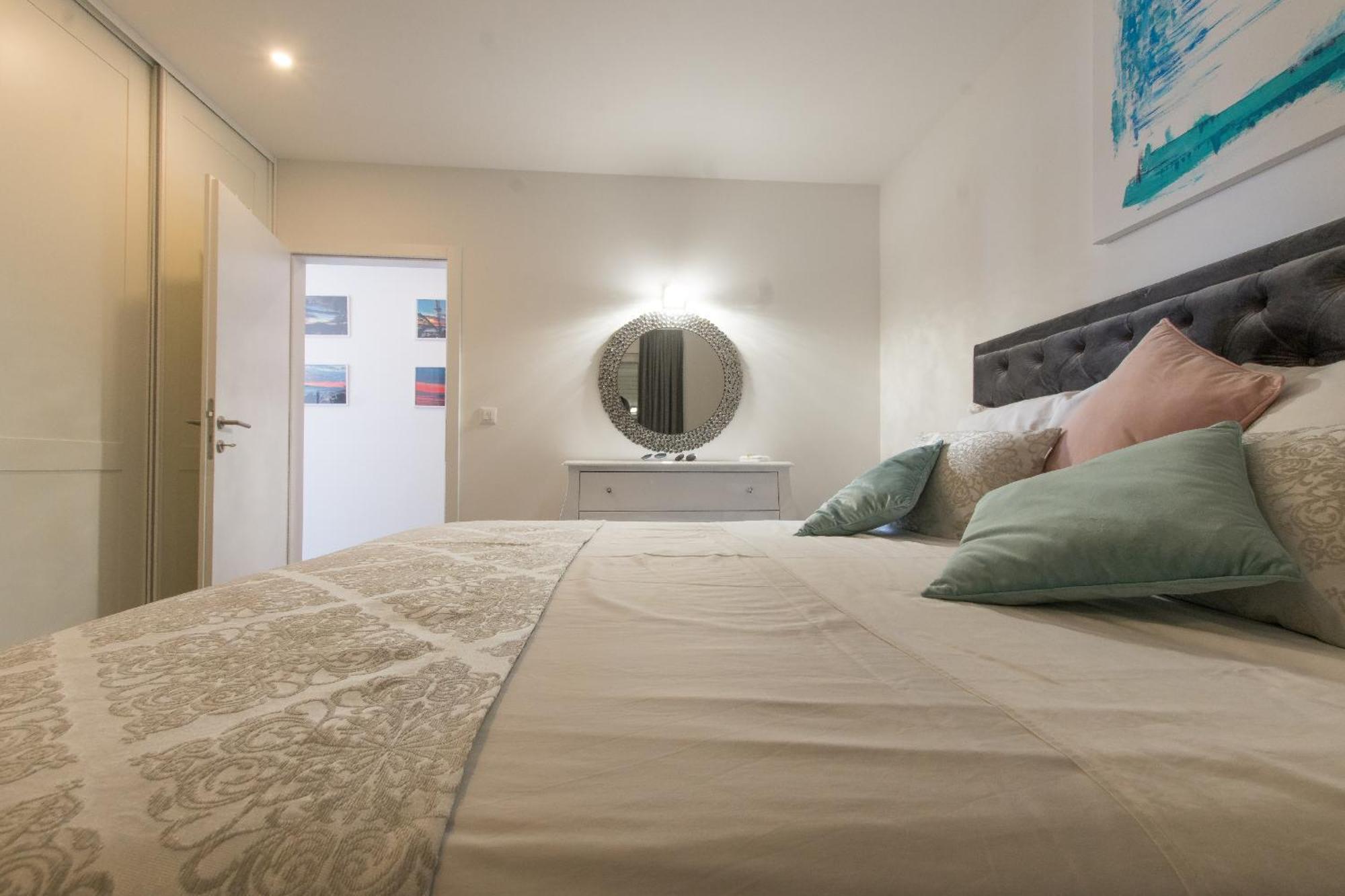 Luxury Citrin With Shared Pool Leilighet